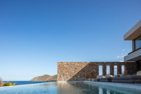 Ormus Villa - Beachfront Sanctuary Blending with Earth, Sun & Sea by etouri